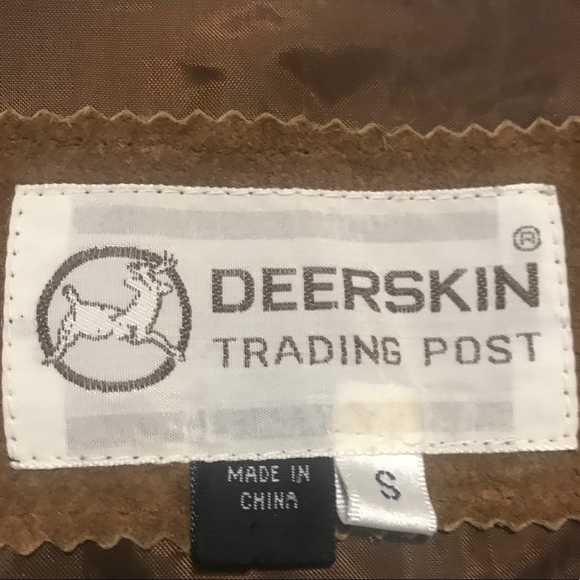 Leather Sz S Vest - Picture 4 of 5